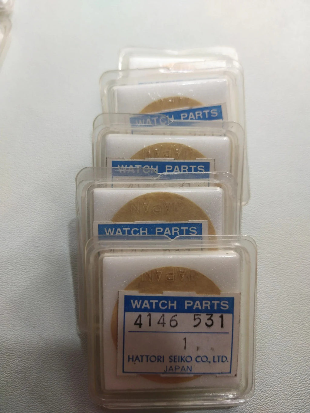 NOS Seiko Step Rotor Parts 4146 531/(1pc