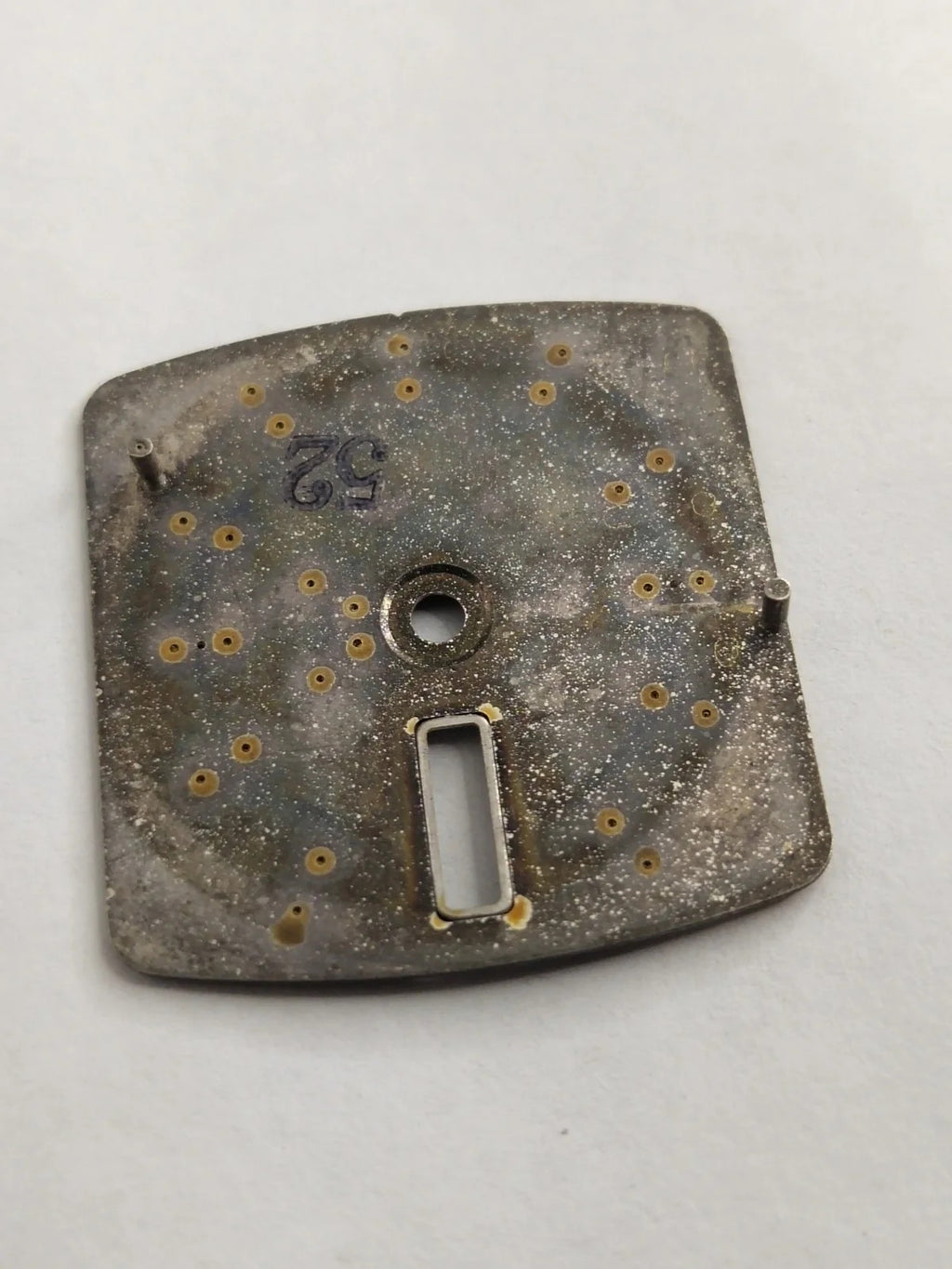 Original Seiko Dial 6119-5590R sky color / used