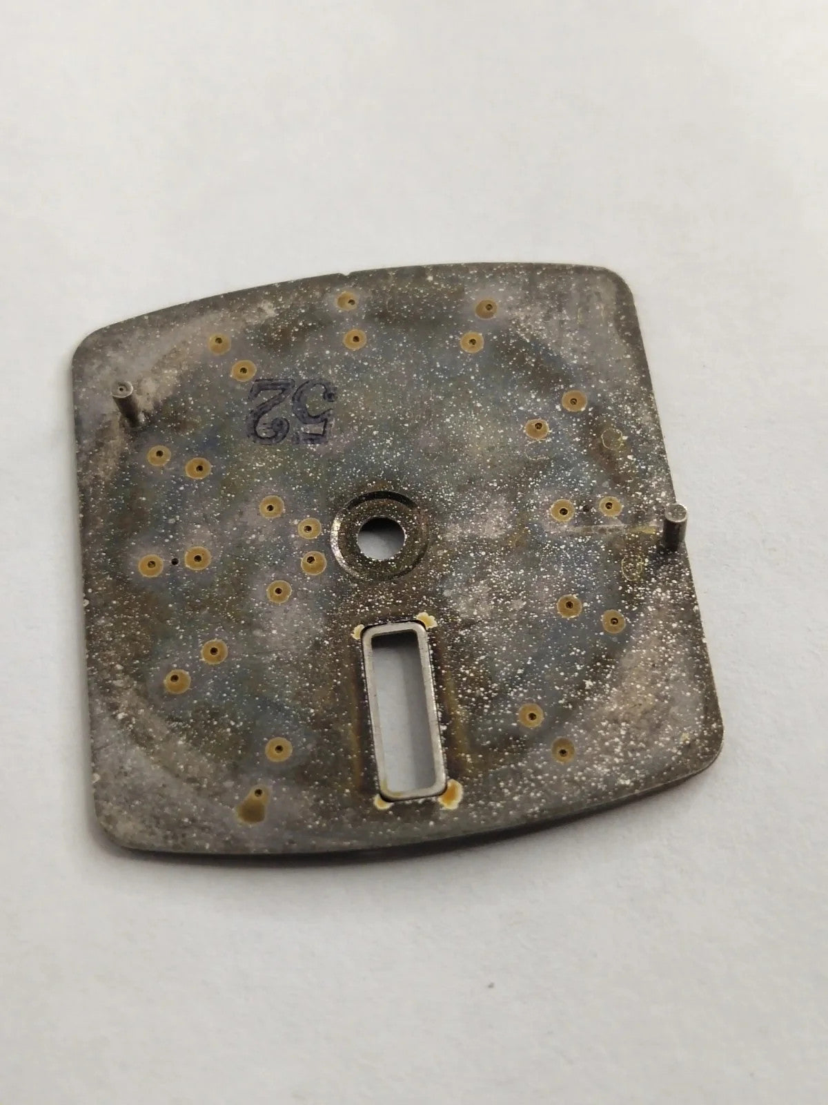 Original Seiko Dial 6119-5590R sky color / used