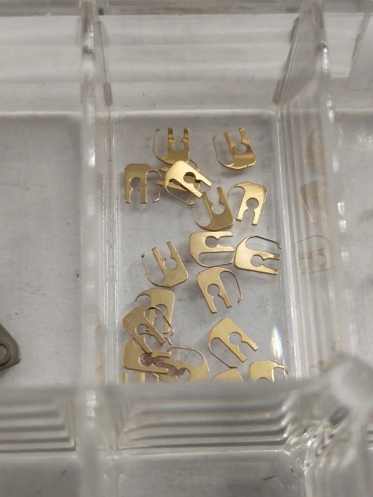 NOS SEIKO Original Part /706 610/6138/6139 chronograph finger