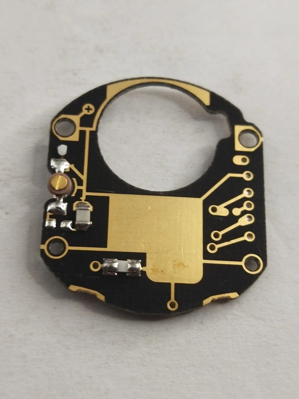 NOS Seiko original circuit part . 4001 102 /Price for one piece