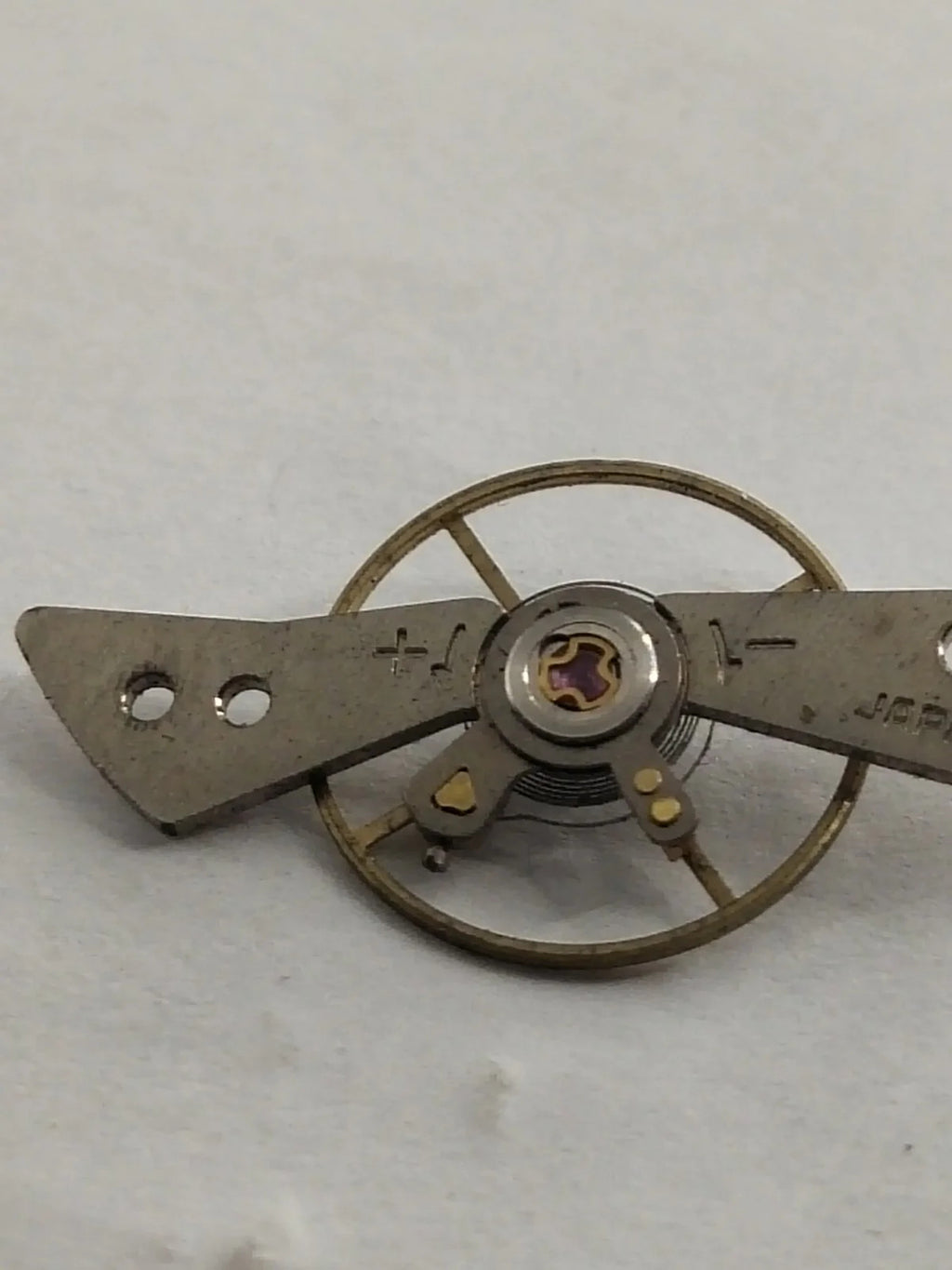 Original Seiko Balance with Bridge 6139/6138 Used