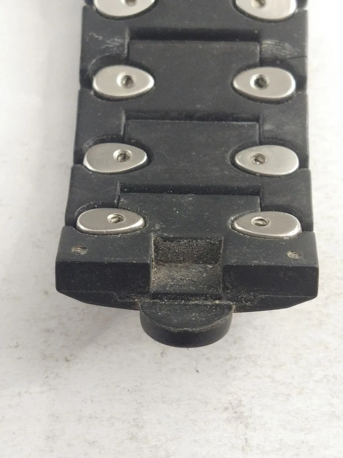 Sector Link braceletl / original link with end / used /