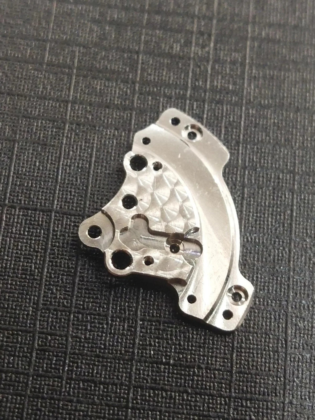 Rolex 3135/3130 110 / Train Wheel bridg / Without red ston /Genuine parts