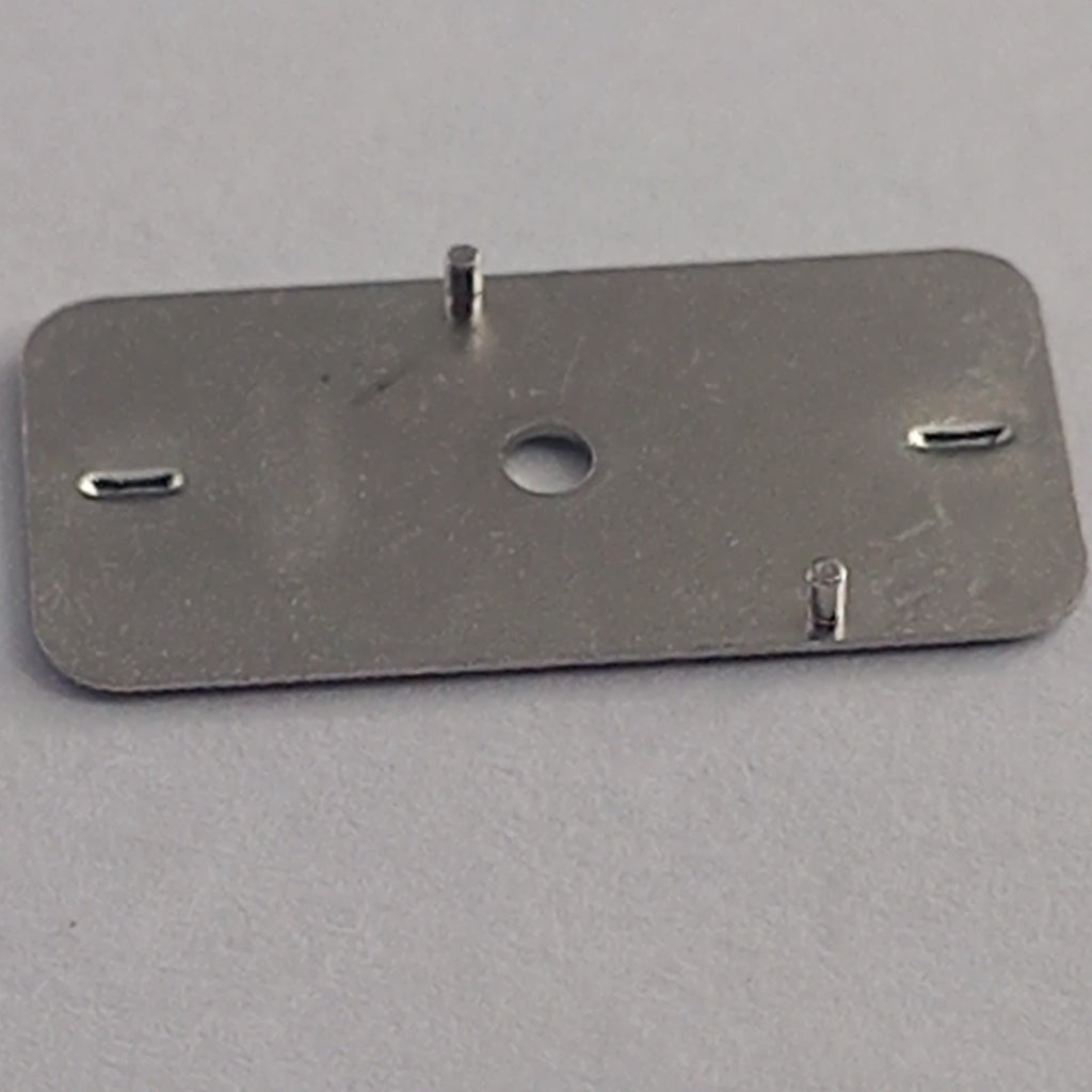 GUCCI Original/Dail CADRAN ACIER GUILLOCHE 3905L /Part. 051.A410.4 C.SILVER