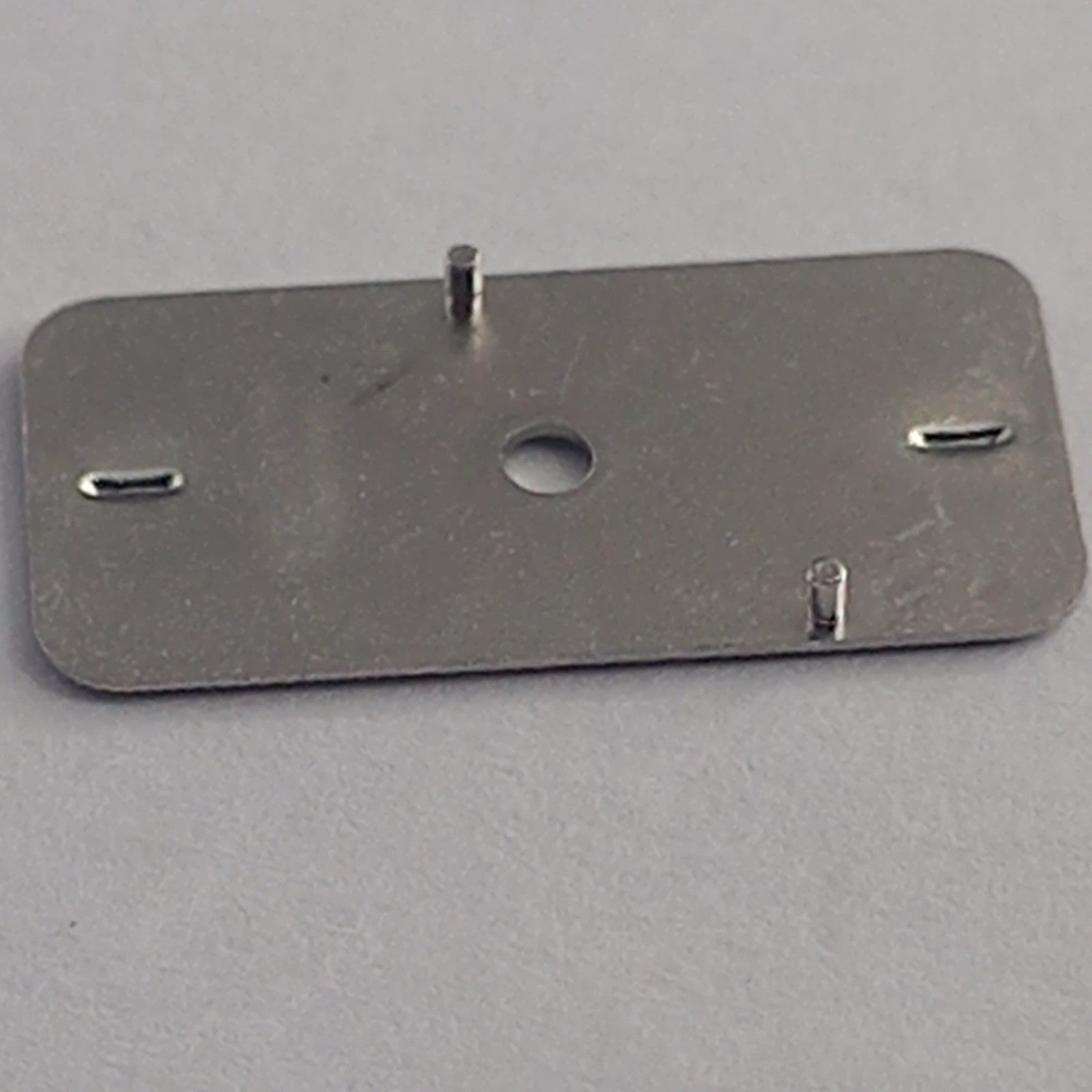 GUCCI Original/Dail CADRAN ACIER GUILLOCHE 3905L /Part. 051.A410.4 C.SILVER