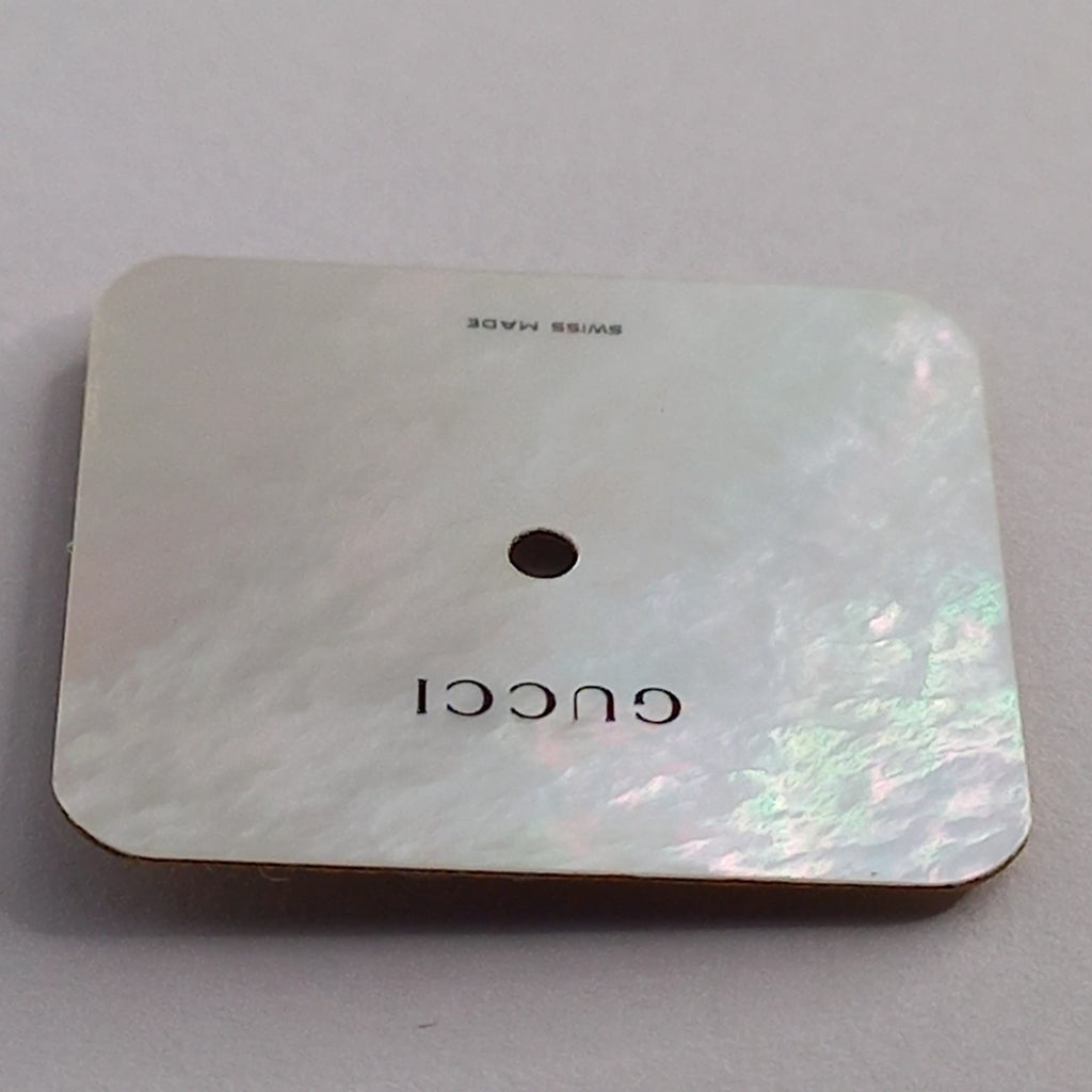 GUCCI Original /  Dail   / Part No. 051.A312.1/   color  MOP