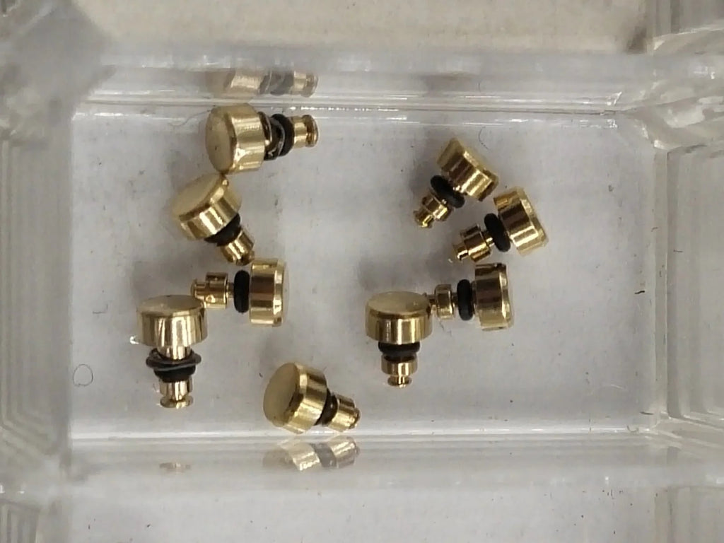 SEIKO - PUSH BUTTON /NOS/Part 8061 ++++ Choose from the pic / Price per piece