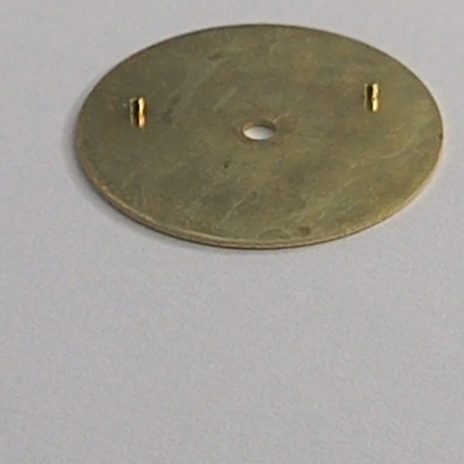 GUCCI Original  Dail CADRAN CHAMPAGNE / Rom 2000L/Part No. 051.034.1 GOLD color 