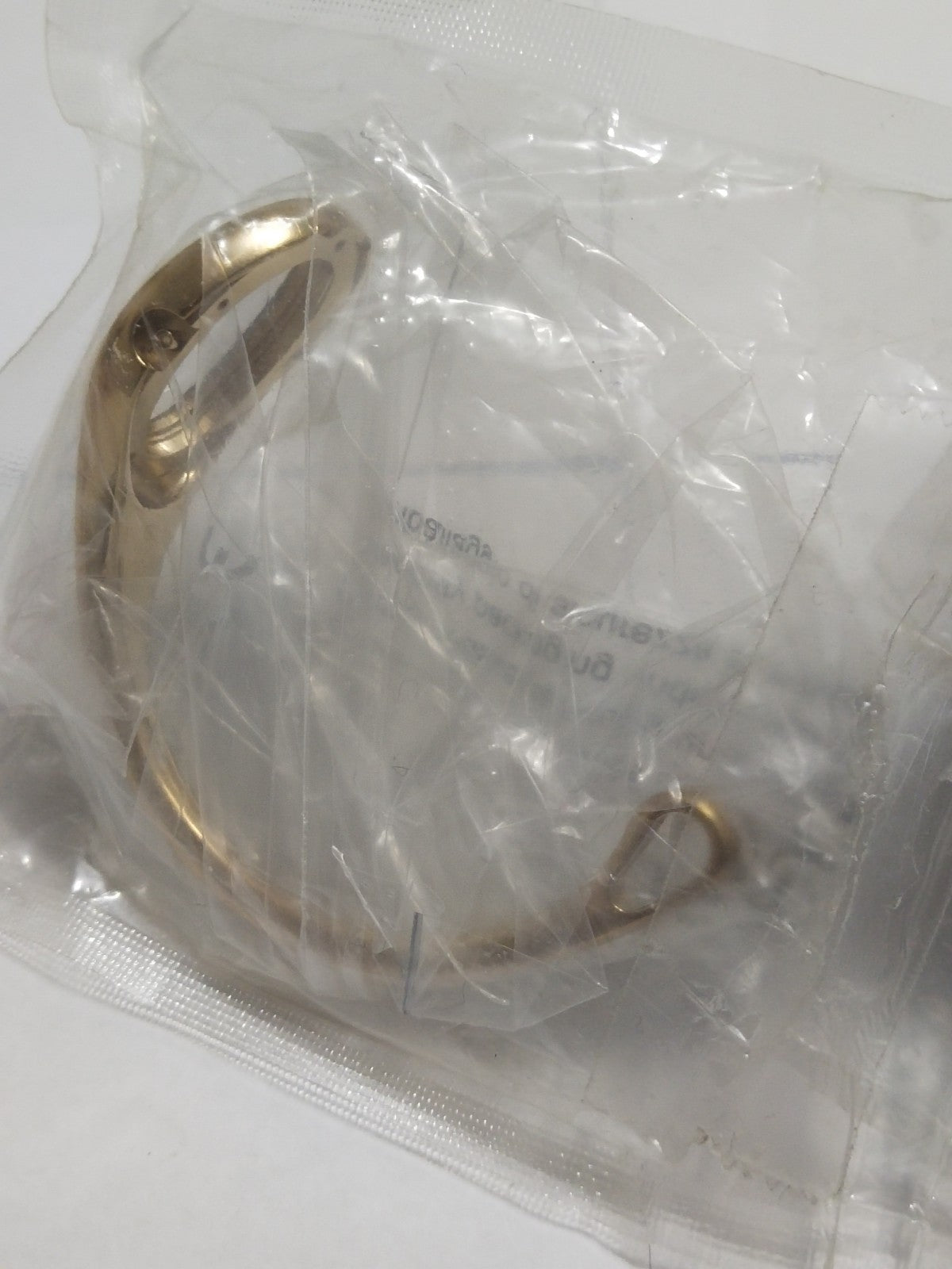 GUCCI Original / Complete Case/ Part No. YDA11055/ Gold color 