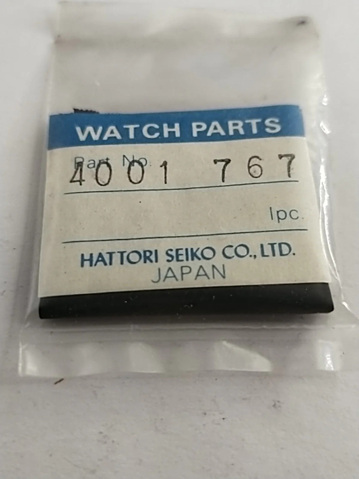 NOS Circuit Plock Seiko Part . 4001 767