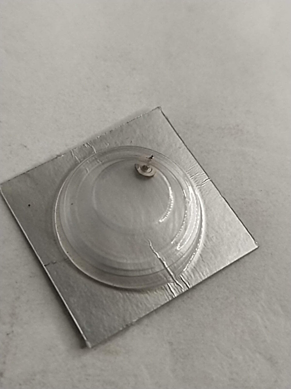 NOS Seiko Parts 505 710 / transmission wheel