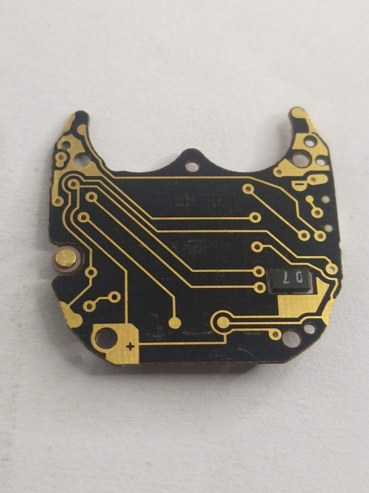 NOS Seiko circuit Plock Cal . A639 Part . 4001 241