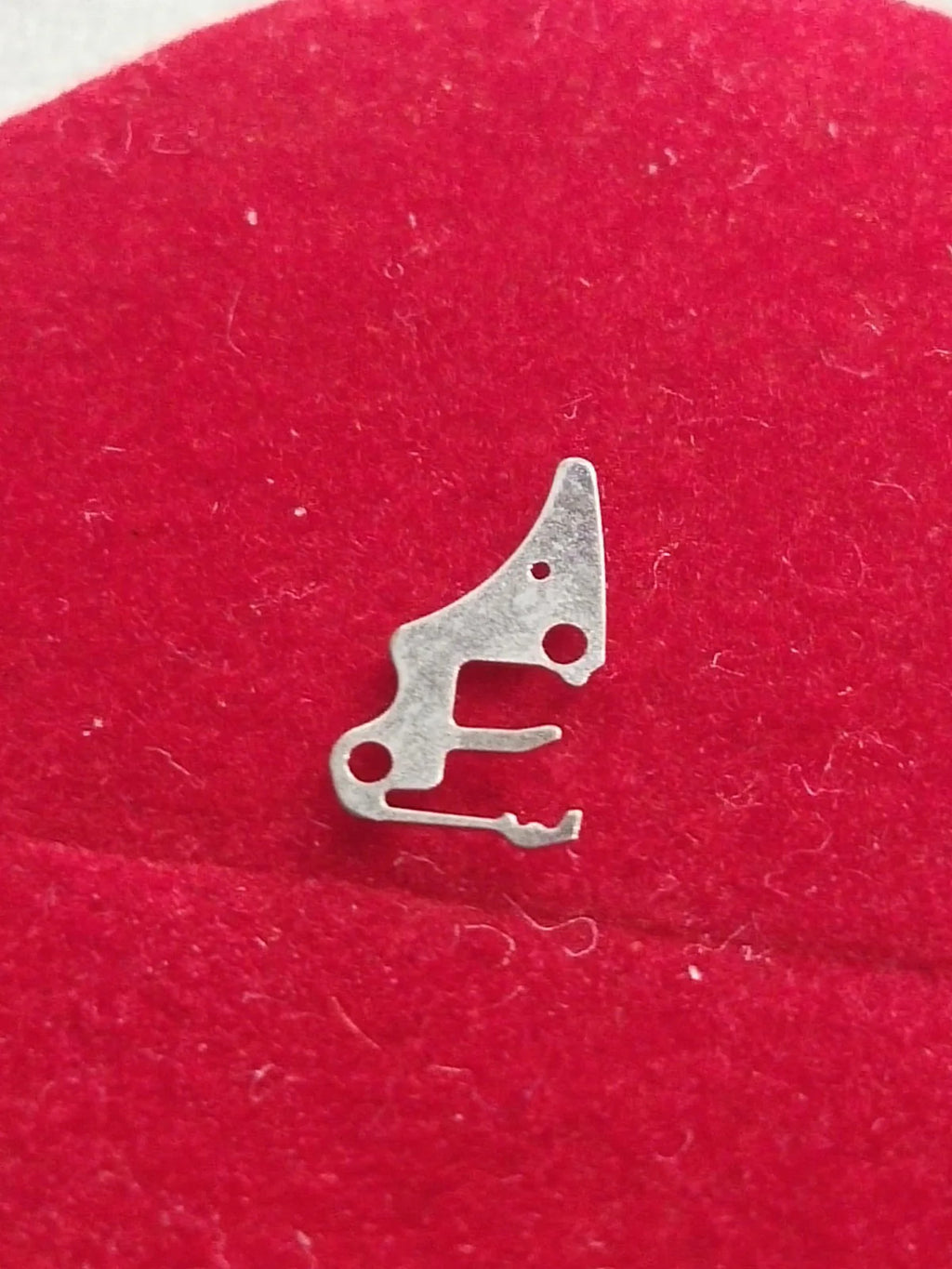 Seiko Part. 388 271 Sitting lever Spring Cal. 6730A/6130A (1pc