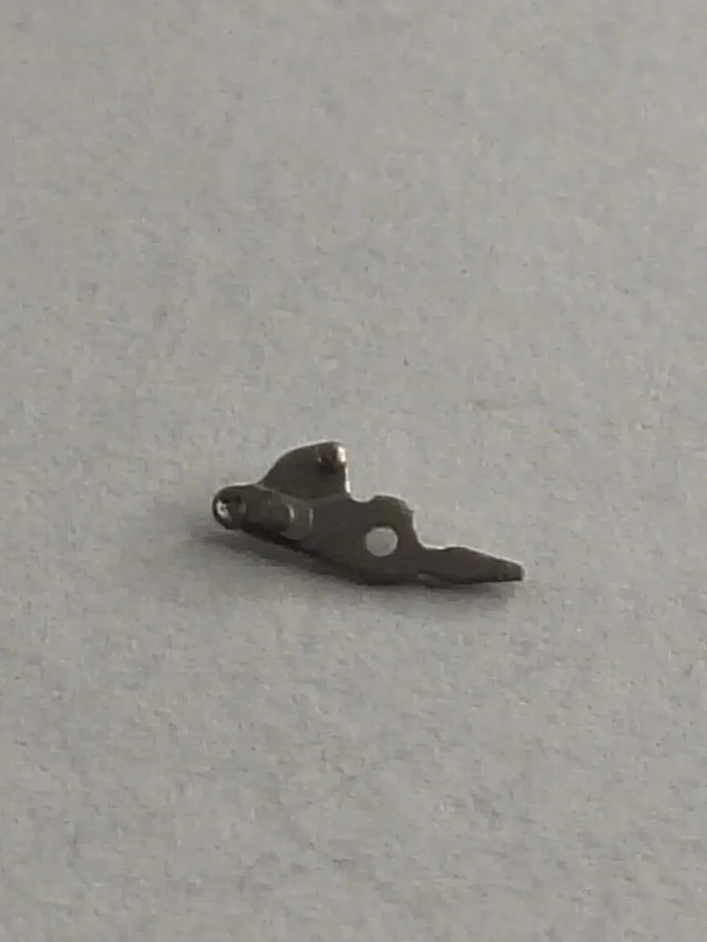 NOS SEIKO PARTS / Sitting lever/ Part . 383 202 /1pc