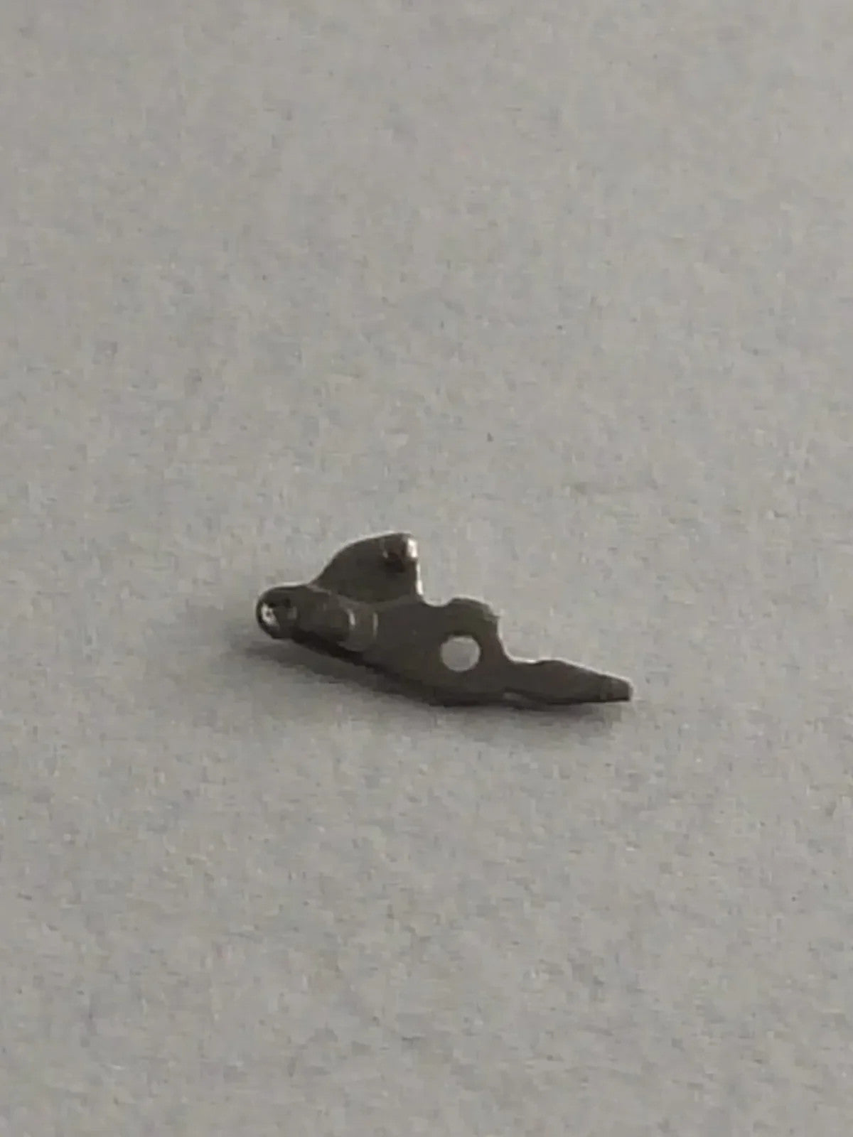 NOS SEIKO PARTS / Sitting lever/ Part . 383 202 /1pc