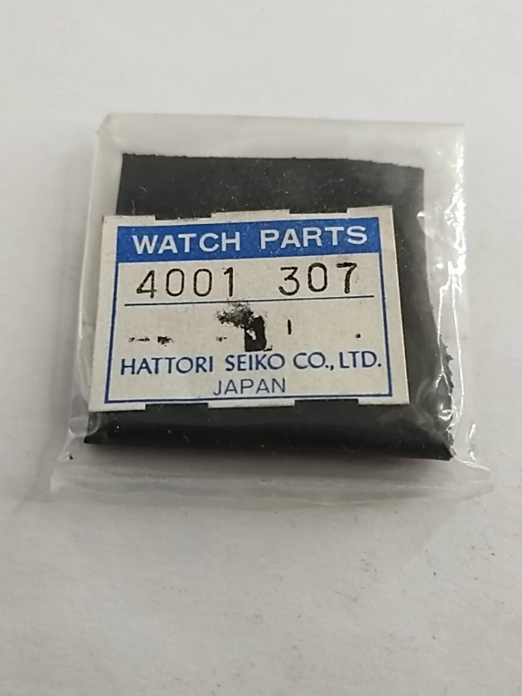 NOS Circuit Plock Seiko Part . 4001 307