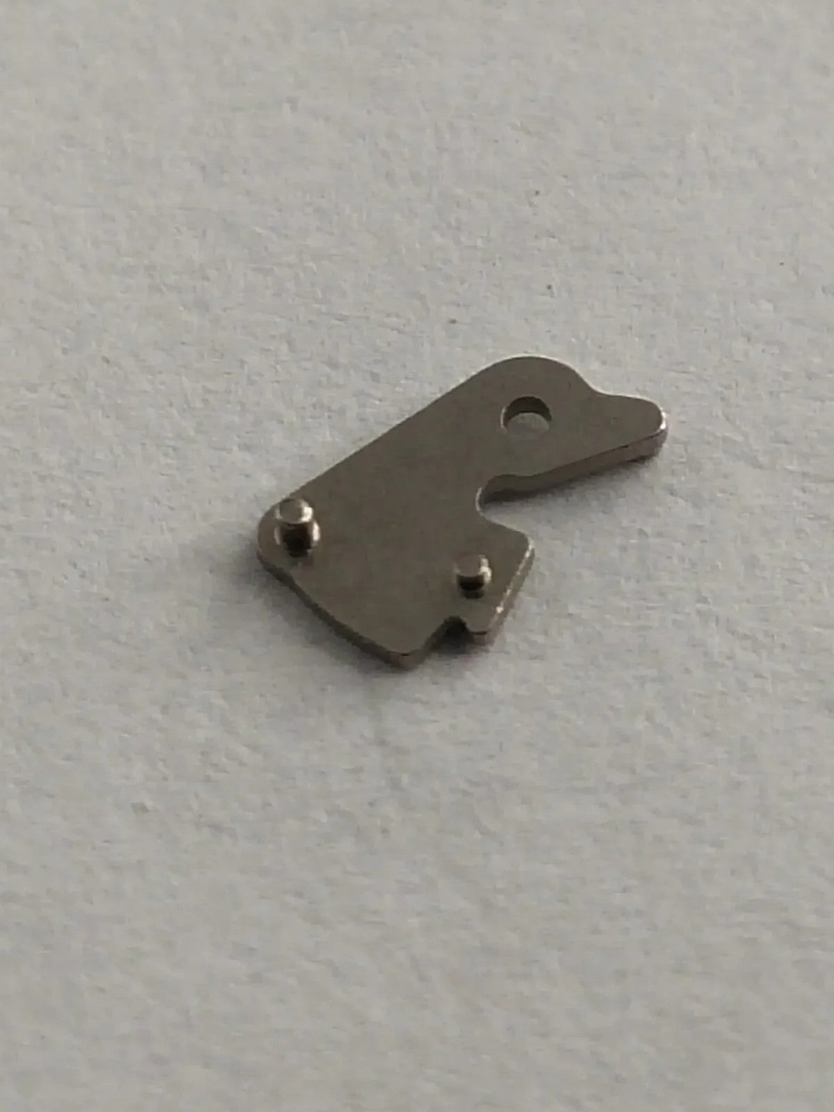 NOS SEIKO PARTS / Sitting lever/ Part . 383 601 Cal.6319/49/09/08A/ 1pc