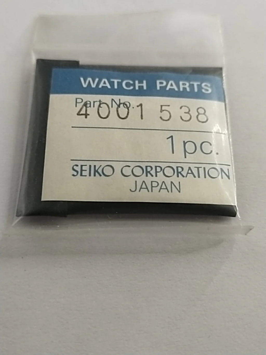NOS Circuit Plock Seiko Cal / 1F20A /Part . 4001 538