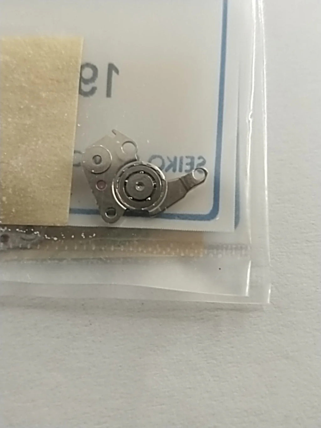 ORIGINAL SEIKO Kinetic Oscillating Weight Bridge Part 198 550