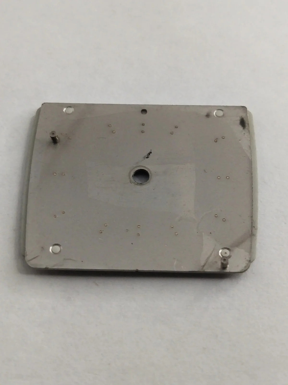 Original Seiko Dial H357-5070T white gray color / used