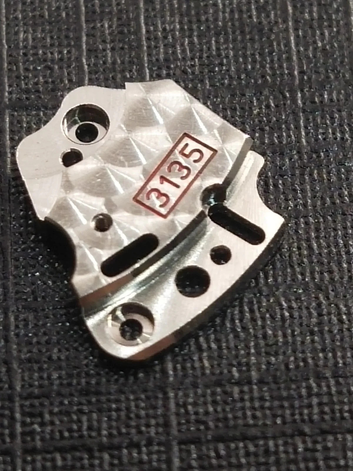Rolex 3135 130 /Winding Bridge /Genuine parts
