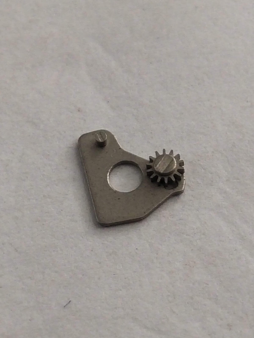 NOS Seiko Cal.4005/4006 / Setting Wheel Lever Complete /Part 803 805/new