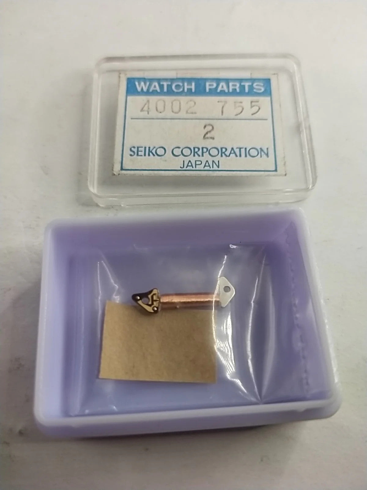 NOS Seiko Coil Part 4002 755/ Price for one piece