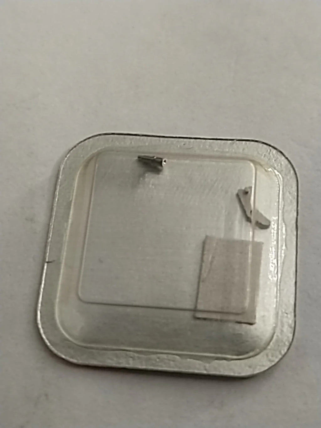 CERTINA Sitting lever Cal. 2572PC/Part. 443/502