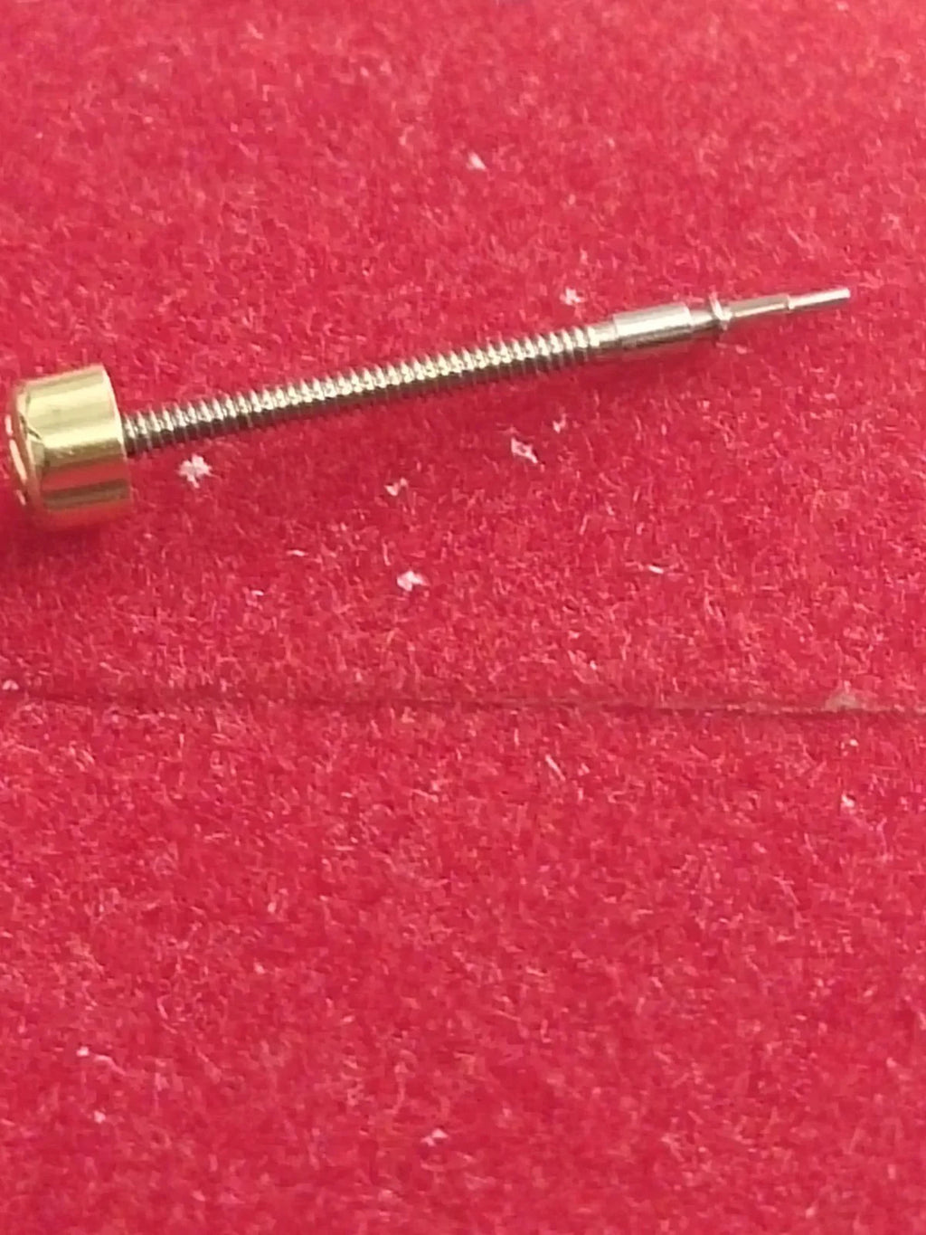 Original Christian Dior crown with steam / used