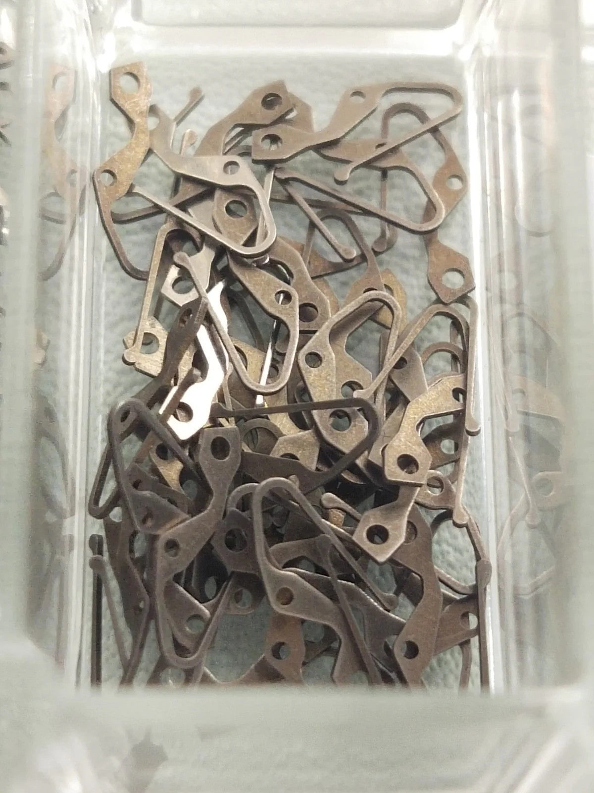 Seiko Part. 810 619 Date Jumper Cal. 6117A/ (1pc