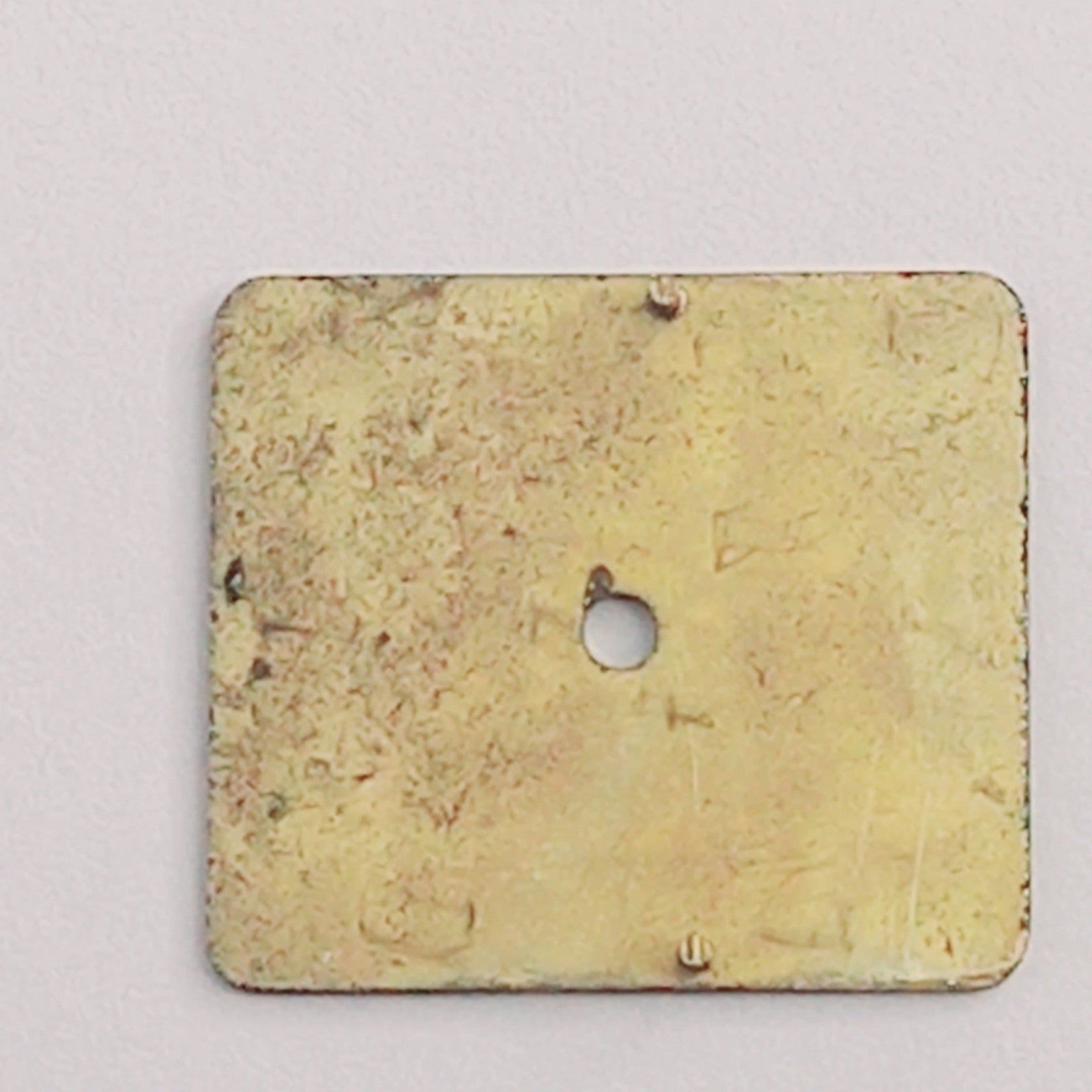 GUCCI Original /  Dail CAD.NOIR.600J/ Part No. 051.A373/ Color  BLACK