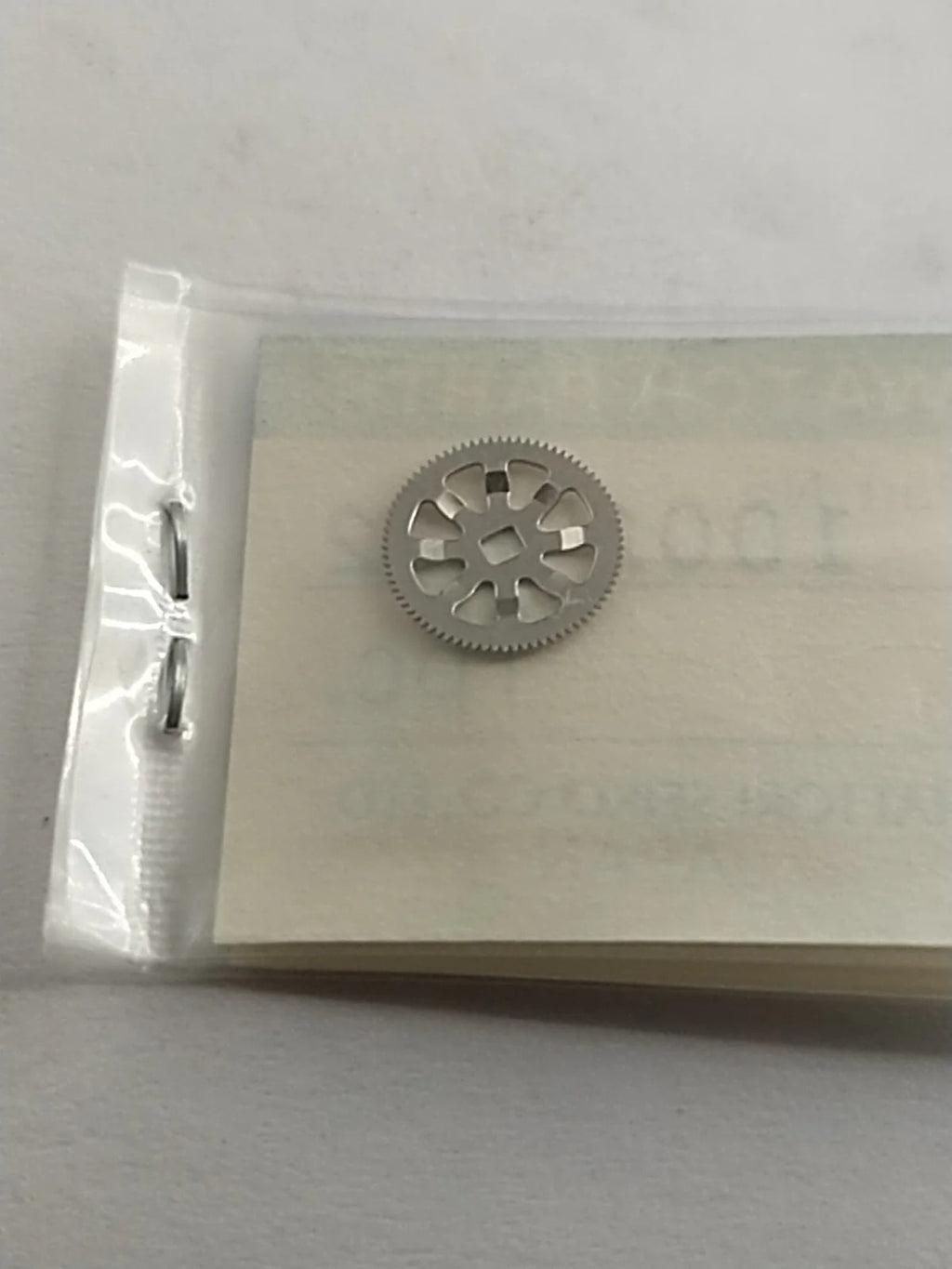 ORIGINAL SEIKO Kinetic Part 1002 662 Oscillating Weight Wheel