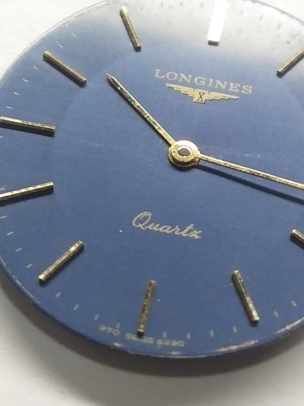 Longines L970.2 Used movement with dials and hands...completely working