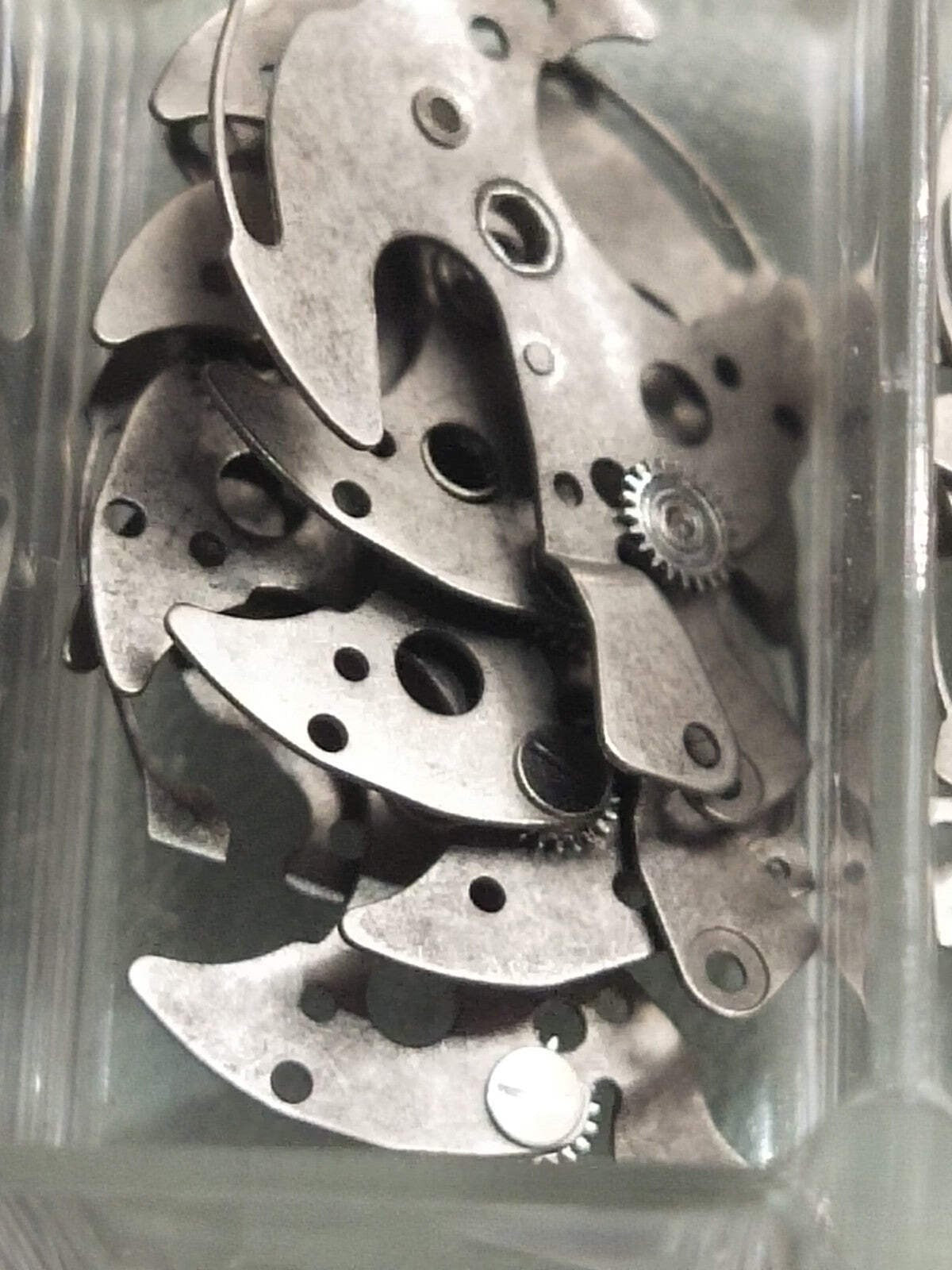 Seiko Part. 810 781 Date Jumper Cal. 9923A (1pc