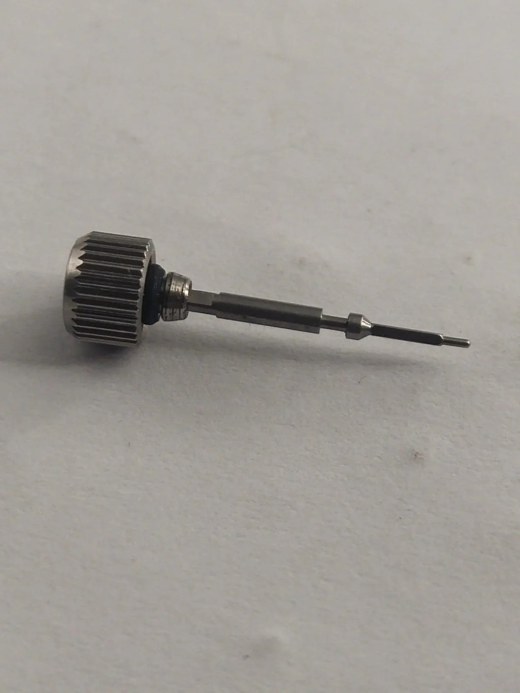 SEIKO NOS Part/7121-7000/7121-8020 /Original Seiko crown S S screwdown