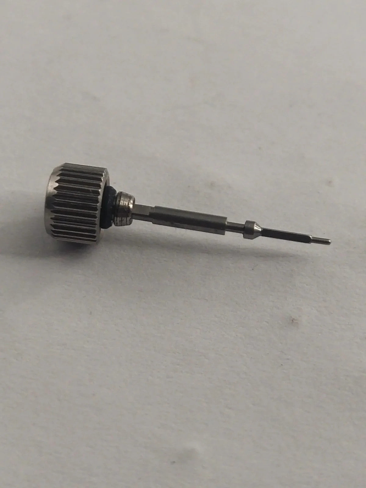 SEIKO NOS Part/7121-7000/7121-8020 /Original Seiko crown S S screwdown