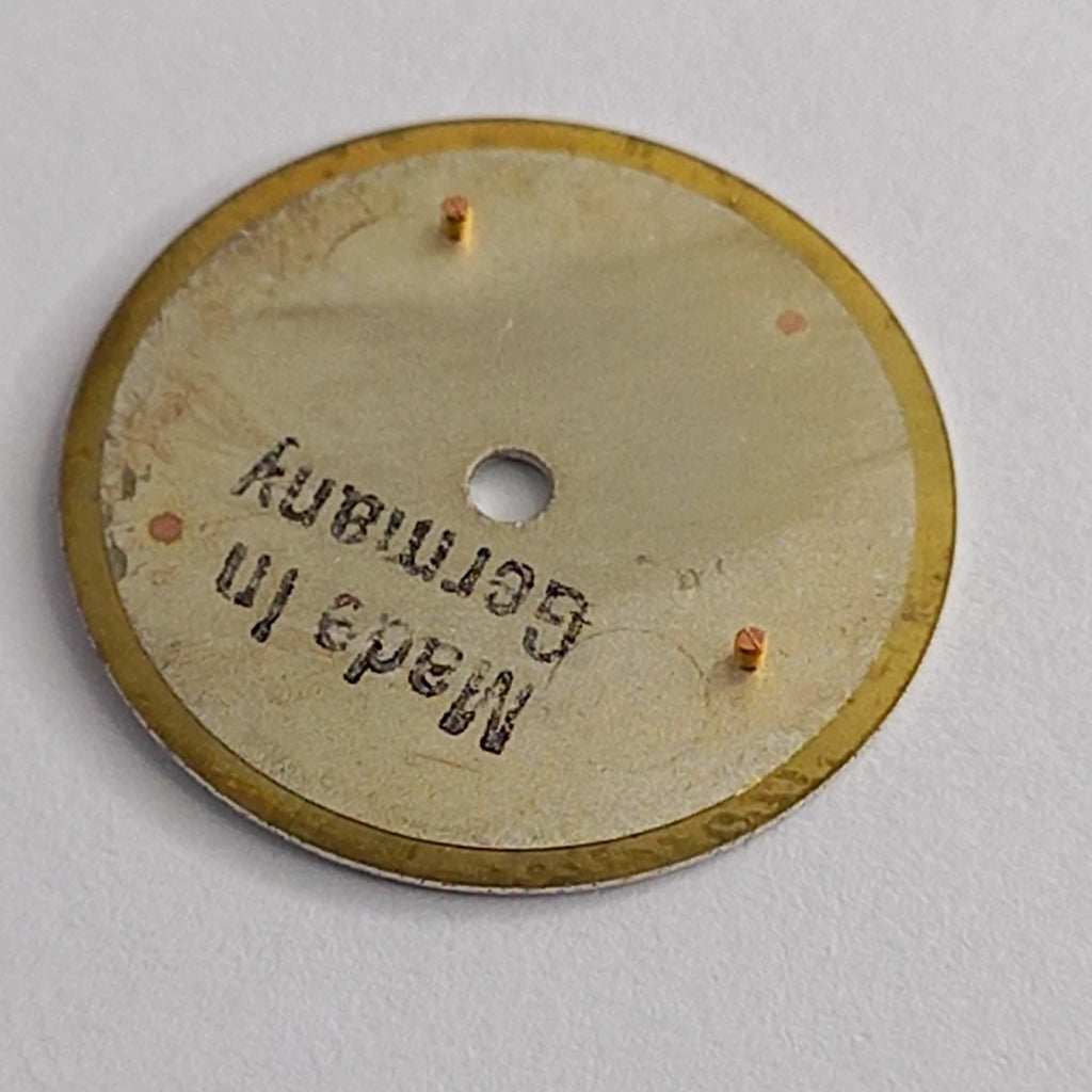 GUCCI Original / Dail CARDAN IVOIRE/NOIR 2000L / Part 051.035.3/Multi  color 