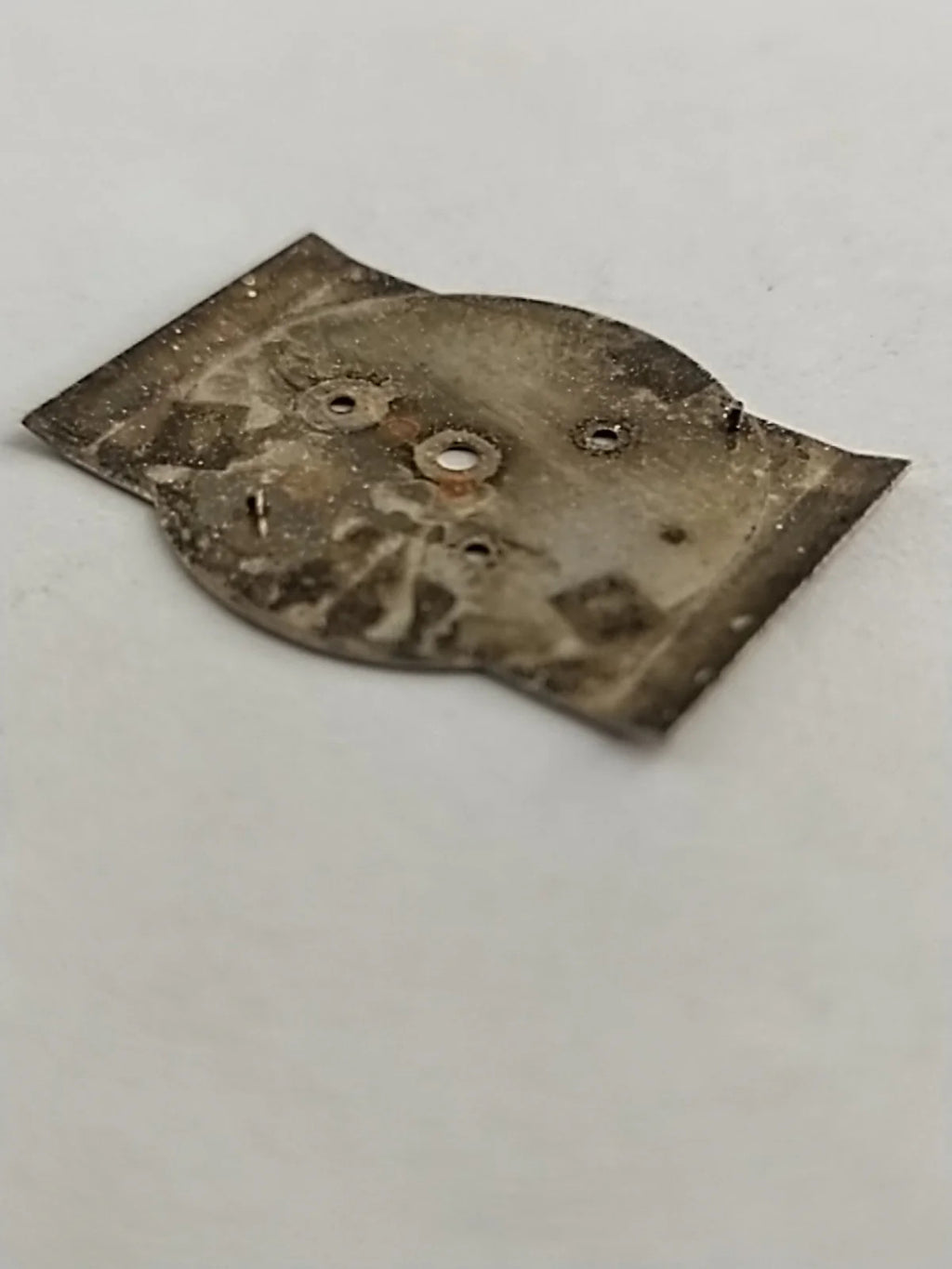 Dial CARTIER Tank / used /