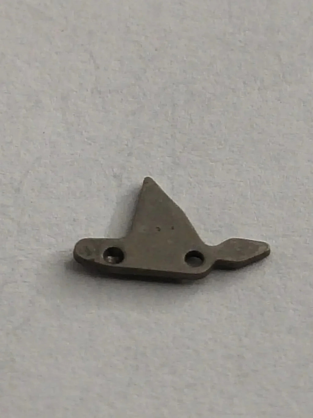 NOS SEIKO PARTS / Sitting lever/ Part . 383 865 /1pc