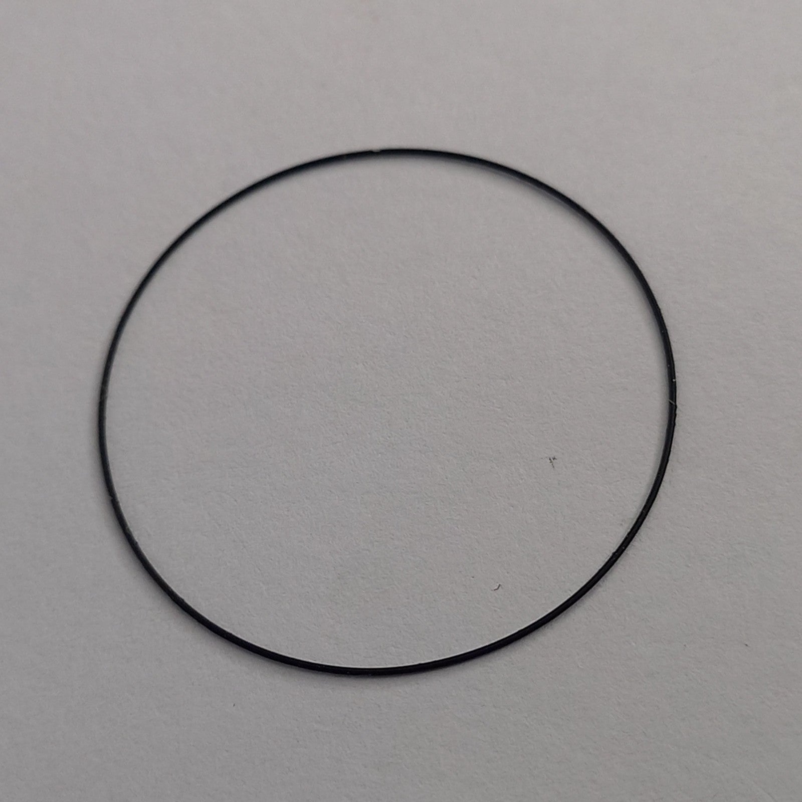 GUCCI Original Gasket BACK–Part No. 157.23 JT.LUN.8900L -New Old Stock ( 1 PS