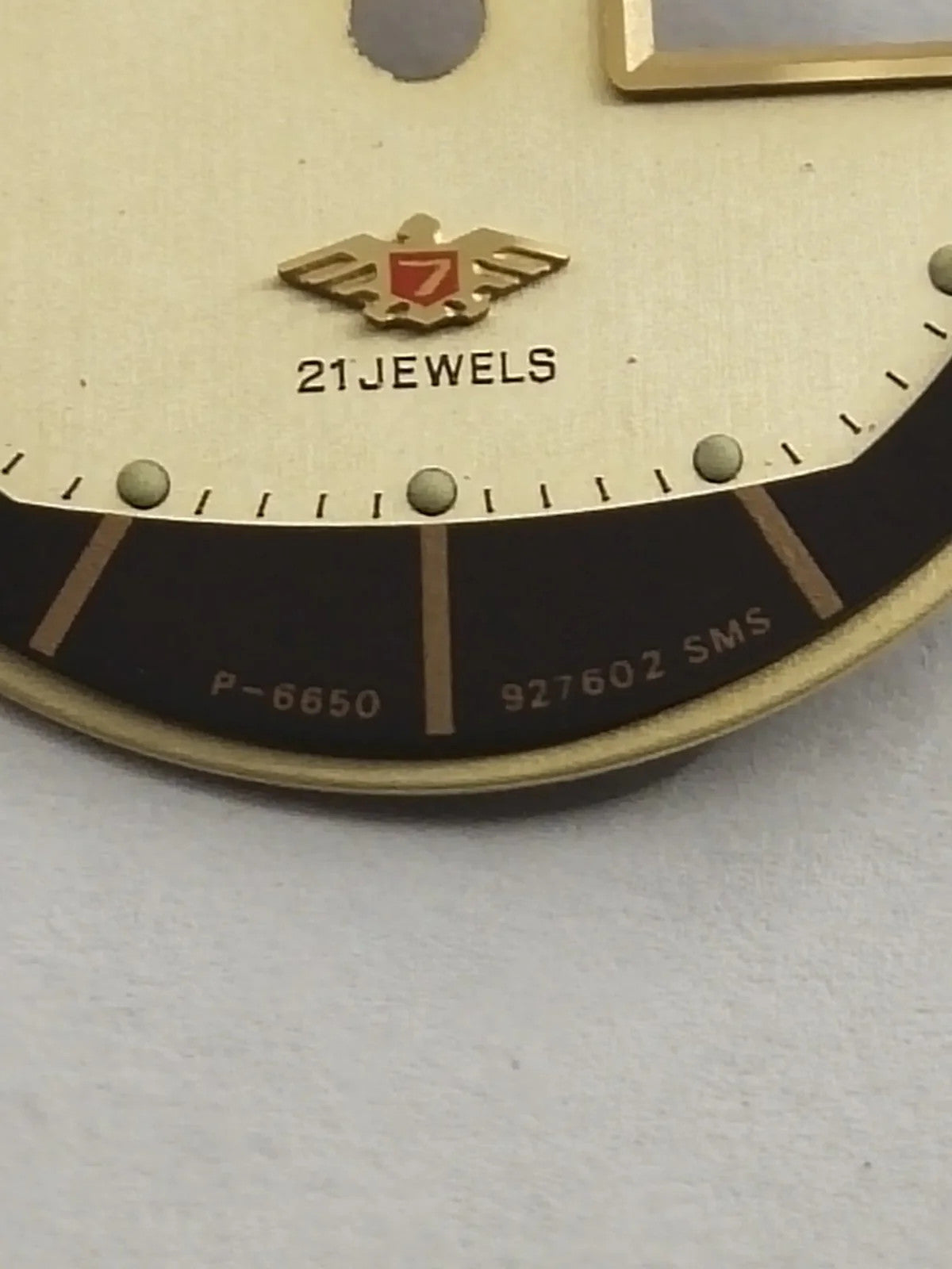 Dial Citizen NOS P-6650-927602- Part. 6-927602