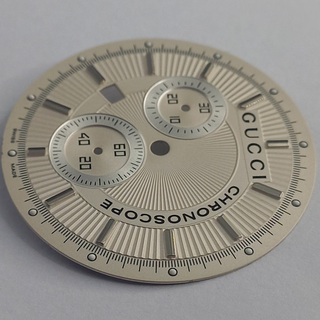 GUCCI Original /  Dail   / Part No. YDA05057/   color  CREMY