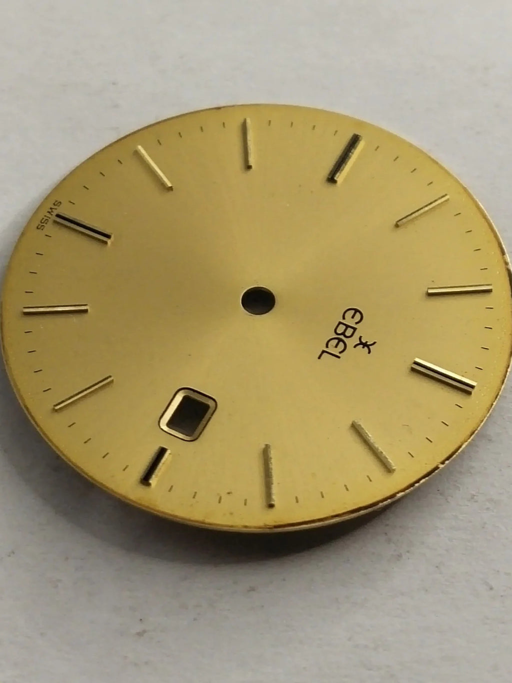 Original Dial /EBEL/With hands- used