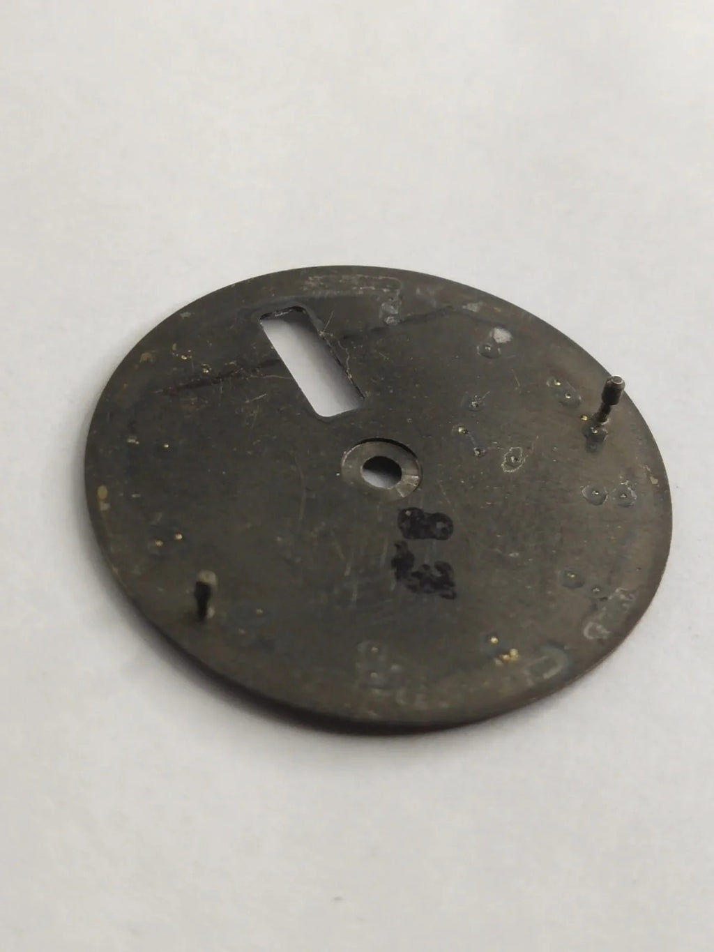 Original Seiko 5 Dial 6309-323S dark blue / used