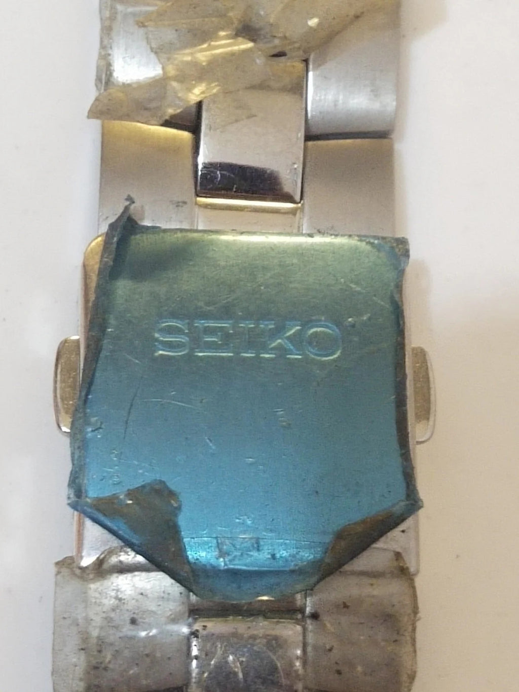 Original Stainless Steel Bracelet for Seiko Kinetic Arctol