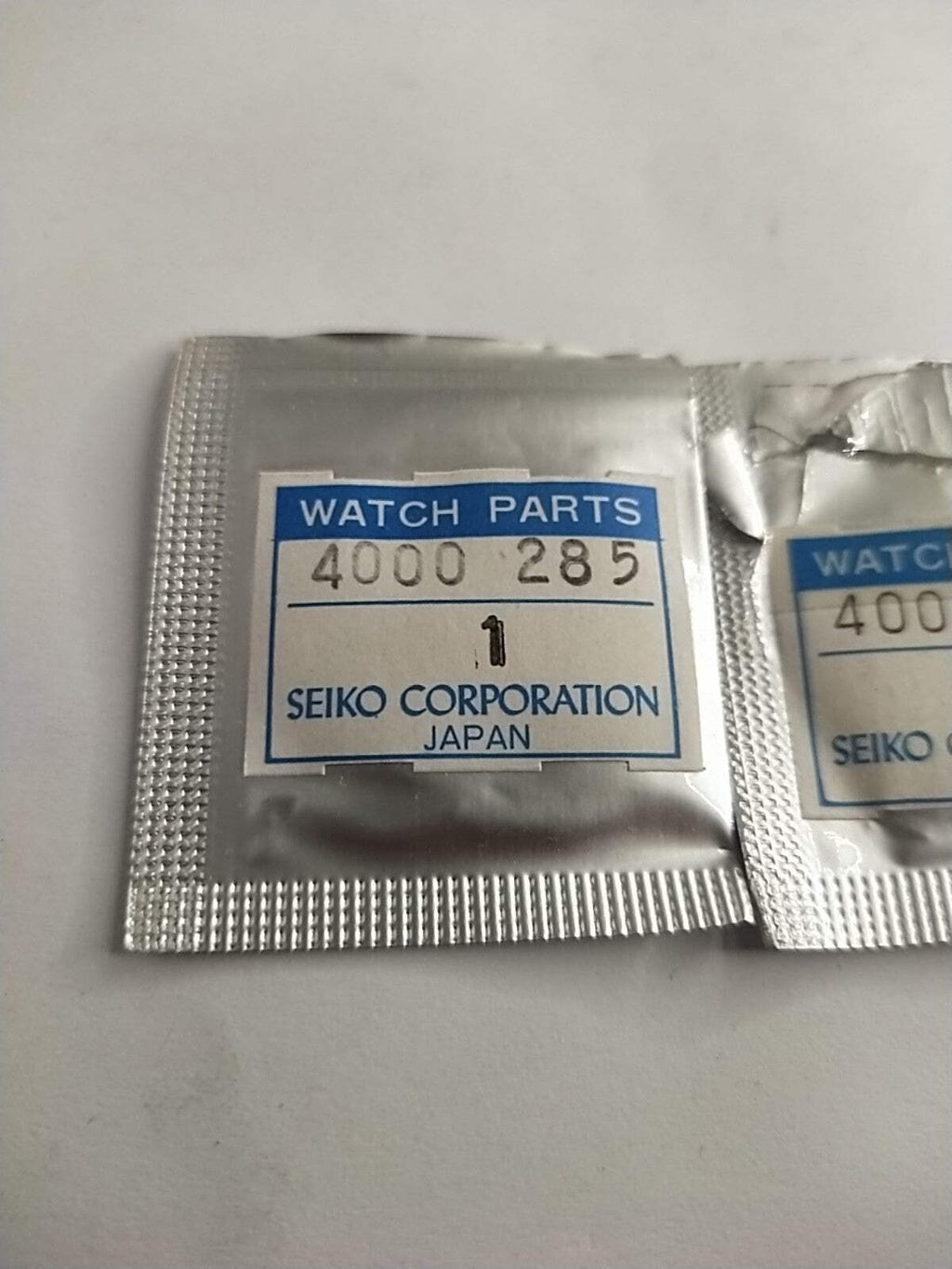 NOS Seiko Circuit block Cal. 8M26A /8M32A/Part . 4000 285/497 Price for one piec