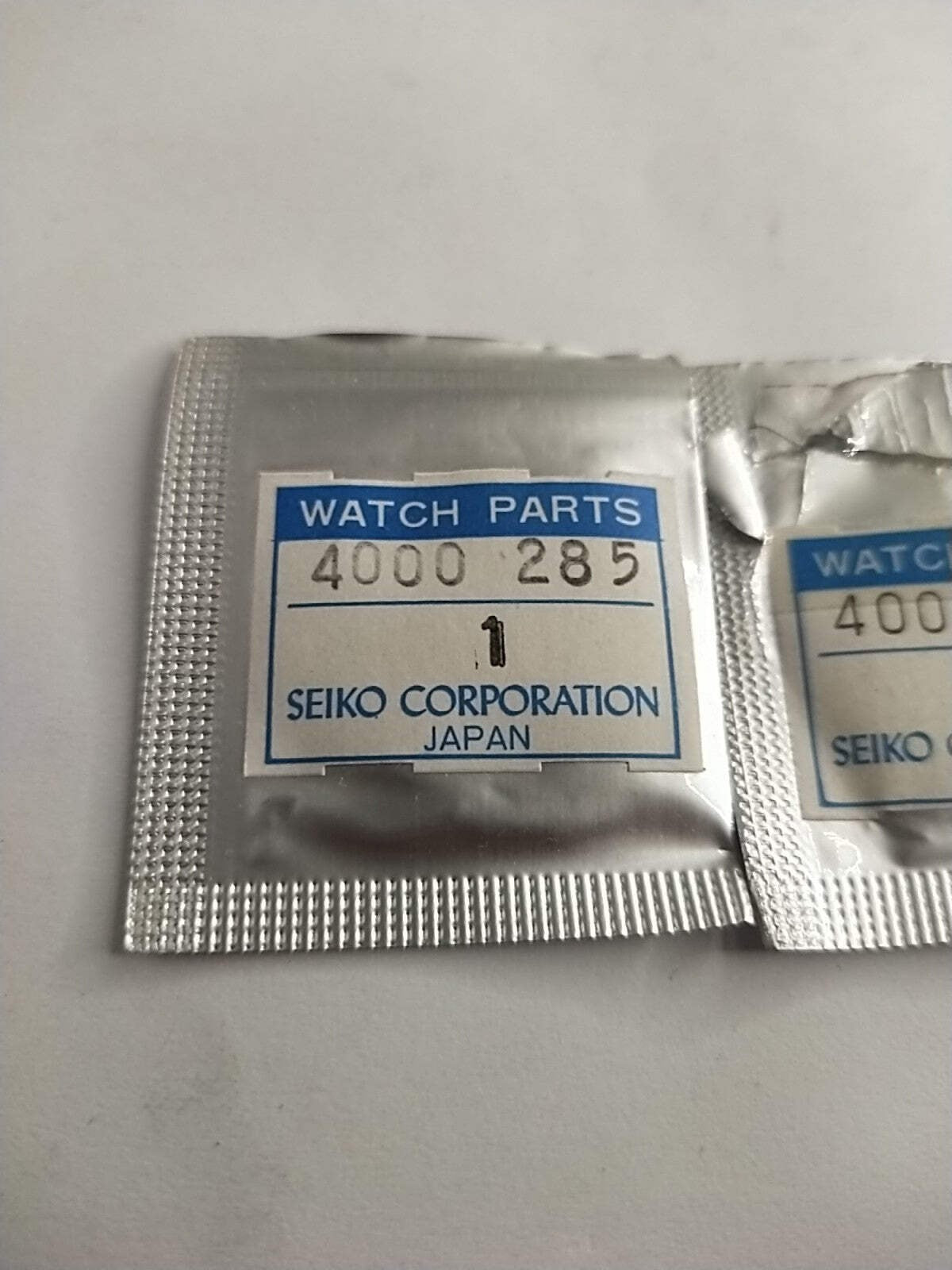 NOS Seiko Circuit block Cal. 8M26A /8M32A/Part . 4000 285/497 Price for one piec