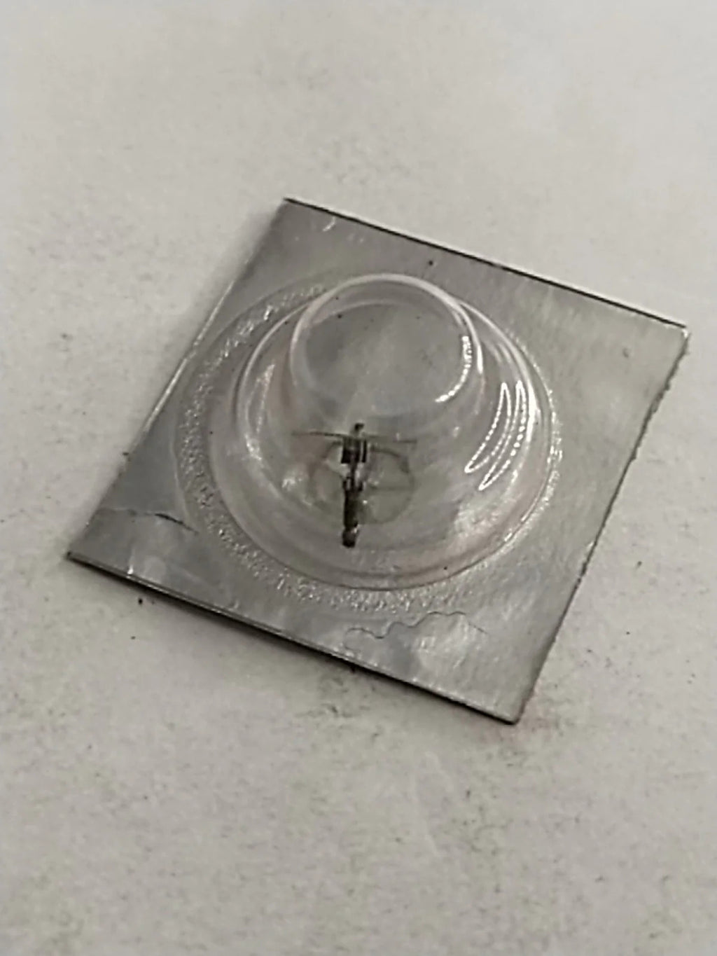 NOS Seiko Part . 224 213 Central wheel and Pinion With Cannon Pinion