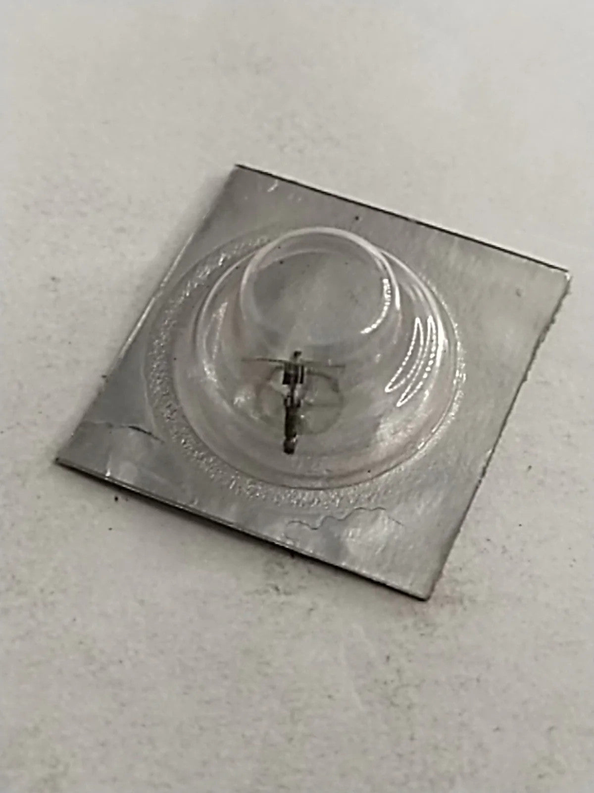 NOS Seiko Part . 224 213 Central wheel and Pinion With Cannon Pinion